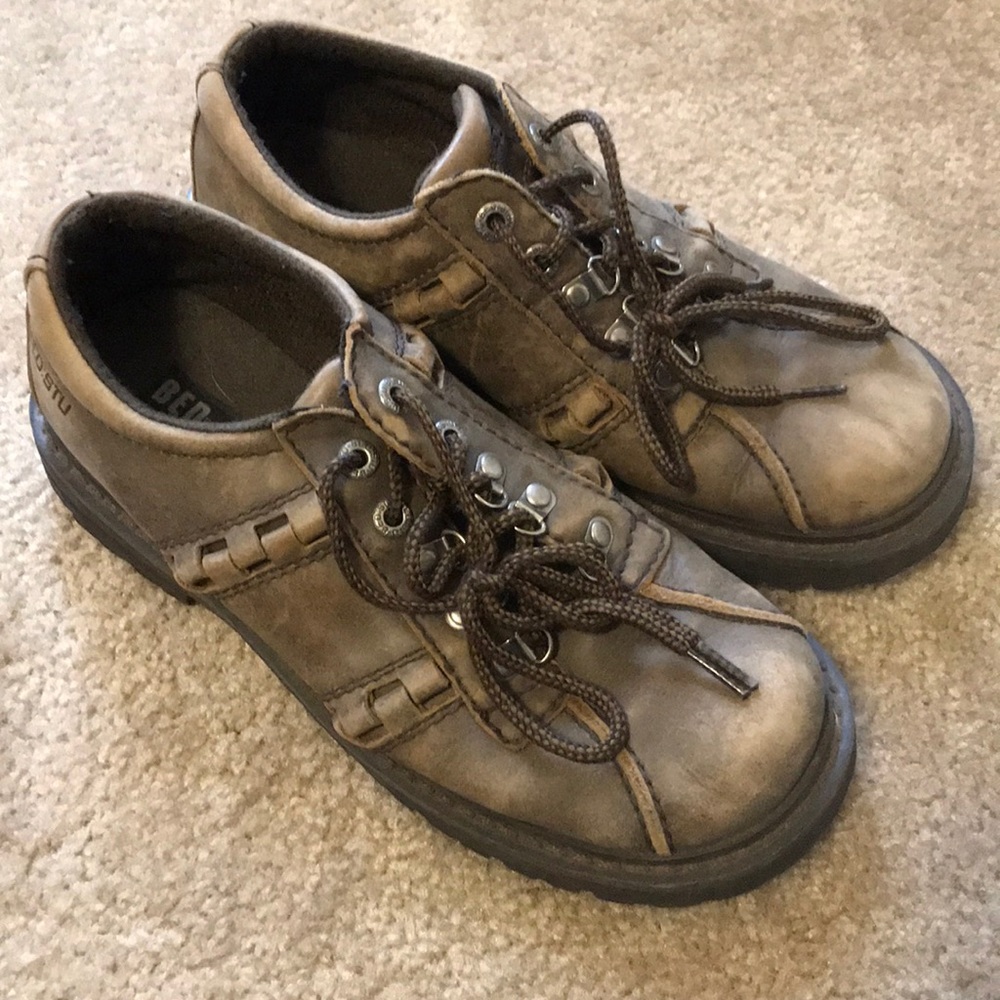 MENS BED STU SHOES